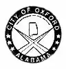 Official seal of Oxford