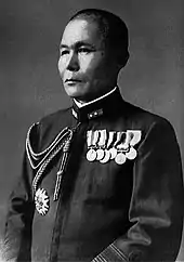 Ozawa Jisaburō小沢治三郎