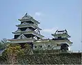 Ōzu Castle