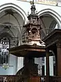 Pulpit by Albert Jansz Vinckenbrinck