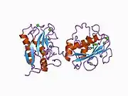 1b3d: STROMELYSIN-1