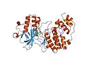 2baj: P38alpha bound to pyrazolourea