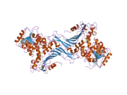 2bhl: X-RAY STRUCTURE OF HUMAN GLUCOSE-6-PHOSPHATE DEHYDROGENASE (DELETION VARIANT) COMPLEXED WITH GLUCOSE-6-PHOSPHATE