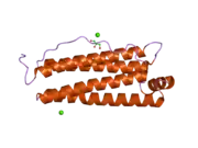 2clu: RECOMBINANT HUMAN H FERRITIN, K86Q AND E107D MUTANT