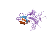 2e44: Solution structure of RNA binding domain in Insulin-like growth factor 2 mRNA binding protein 3