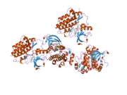 2g1t: A Src-like Inactive Conformation in the Abl Tyrosine Kinase Domain