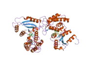 2i65: Structural Basis for the Mechanistic Understanding Human CD38 Controlled Multiple Catalysis