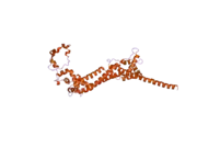 2j1d: CRYSTALLIZATION OF HDAAM1 C-TERMINAL FRAGMENT