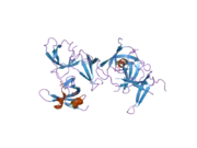 2ns2: Crystal Structure of Spindlin1