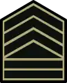 Technical sergeant insigniaPhilippine Army