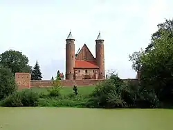 Church of St. Roch and John the Baptist