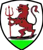 Coat of arms of Łąka Prudnicka