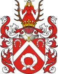 Coat of arms of Gostomski family