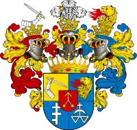 Coat of Arms of Counts Kalinowski