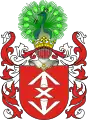 Herb własny rodziny Porębnych