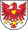 Coat of arms of Gmina Drezdenko