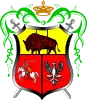 Coat of arms of Gmina Drohiczyn