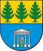 Coat of arms of Iwonicz-Zdrój