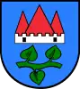 Coat of arms of Gmina Jeziorany