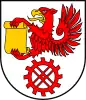 Coat of arms of Kępice