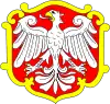 Coat of arms of Gmina Koźmin Wielkopolski