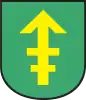 Coat of arms of Gmina Krzyż Wielkopolski