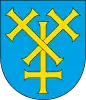 Coat of arms of Gmina Mogilno