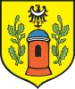 Coat of arms of Niemcza