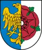 Coat of arms of Gmina Olesno