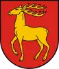 Coat of arms of Gmina Parczew