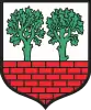 Coat of arms of Poddębice