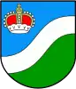 Coat of arms of Augustów County