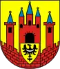 Coat of arms of Gmina Przewóz