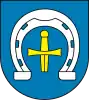 Coat of arms of Gmina Skoki