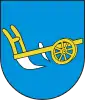 Coat of arms of Uchylsko