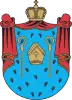 Coat of arms of Ujazd