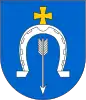 Coat of arms of Gmina Ulanów