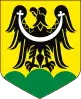 Coat of arms of Złotoryja