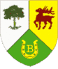 Coat of arms of Gmina Bytnica