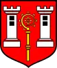 Coat of arms of Czerwińsk nad Wisłą