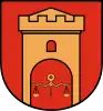 Coat of arms of Gmina Dobryszyce