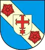 Coat of arms of Gmina Dziadowa Kłoda