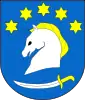 Coat of arms of Gmina Dziemiany