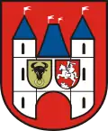 Coat of arms of Gołuchów