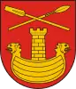 Coat of arms of Gmina Grębów