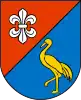 Coat of arms of Gmina Grajewo