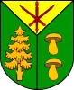 Coat of arms of Gmina Harasiuki