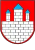 Coat of arms of Gmina Inowłódz