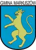 Coat of arms of Gmina Markuszów