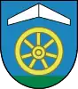 Coat of arms of Gmina Ożarowice